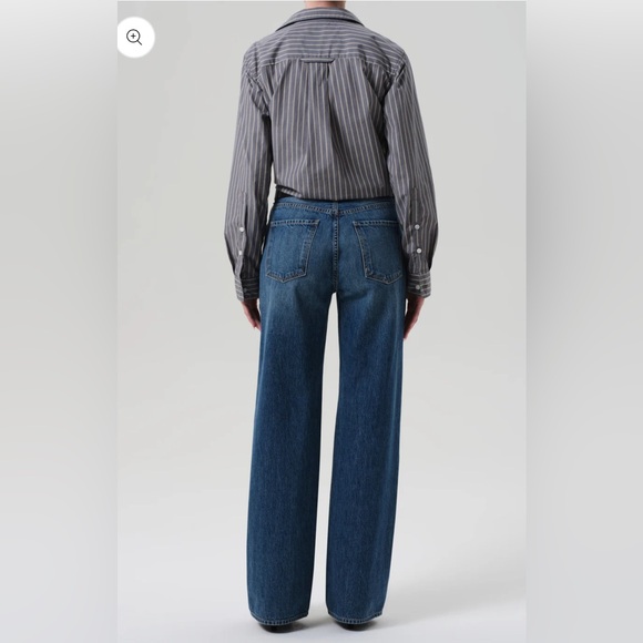 EUC Citizens of Humanity Annina Wide Leg Jeans - Picture 3 of 12